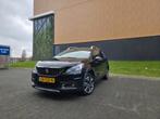 Peugeot 2008 1.2 VTI 81KW 2018 Zwart, Auto's, Peugeot, Achterwielaandrijving, 1250 kg, Zwart, Leder en Stof