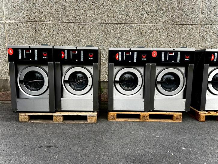 * IPSO * Wasmachine * HD65 * 6.5KG *, Witgoed en Apparatuur, Wasmachines, 6 tot 8 kg, 95 cm of meer, 1200 tot 1600 toeren, Ophalen