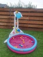 Litteltiks badje met ballen/ waterlift, Ophalen, Zo goed als nieuw, Minder dan 200 cm, Minder dan 80 cm