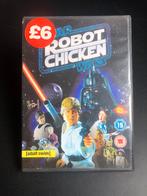 Robot Chicken Star Wars dvd, Cd's en Dvd's, Dvd's | Komedie, Gebruikt, Ophalen of Verzenden