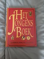 Het Jongens Boek - Conn & Hal Iggulden, Conn & Hal Iggulden, Non-fictie, Ophalen of Verzenden, Zo goed als nieuw