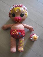 Stoffen Lalaloopsy pop 46 cm groot., Kinderen en Baby's, Speelgoed | Poppen, Ophalen of Verzenden, Zo goed als nieuw, Overige typen
