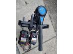 ETM-TEC 120 LBS 24 Volt fluistermotor electromotor trolling, Gebruikt, Elektrisch
