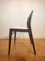 Vintage stoel van Hartmut Lohmeyer voor Wilkhahn, Huis en Inrichting, Stoelen, Ophalen, Hout, Gebruikt, Bruin