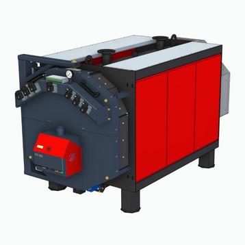 Pellet ketel 250kW beschikbaar voor biedingen