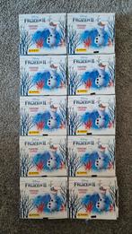 10x Panini Frozen II Trading Cards Sealed Box 24 Zakjes, Verzenden, Nieuw, Meerdere plaatjes