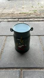 Antiek melkbus, Antiek en Kunst, Antiek | Emaille, Ophalen of Verzenden