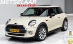 Mini Mini 1.2 Cooper Panodak Stoelverwarming PDC, Voorwielaandrijving, Stof, Gebruikt, Zwart
