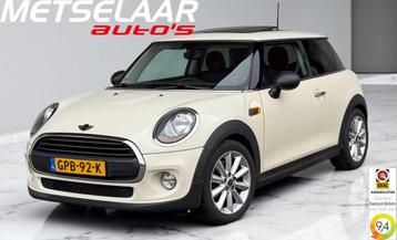 Mini Mini 1.2 Cooper Panodak Stoelverwarming PDC beschikbaar voor biedingen