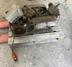 zware compressor, Doe-het-zelf en Verbouw, Gereedschap | Zaagmachines, Ophalen, Gebruikt, 1200 watt of meer, Cirkelzaag