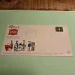 Horecaf Tentoonstelling Envelop 1960, Postzegels en Munten, Ophalen of Verzenden, Envelop