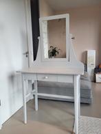 Vintage kaptafel van Van Dijk & Ko, Ophalen of Verzenden, 50 tot 100 cm, Minder dan 100 cm