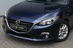 Mazda 3 2.0 TS+ / Stoelverwarming / PDC / Bluetooth, Auto's, Voorwielaandrijving, Stof, Gebruikt, Zwart