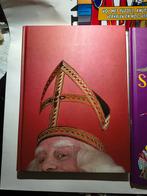 Sinterklaas bestaat boek en vintage St.Nicolaas boek, Ophalen of Verzenden