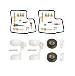 Pakkingset Honda Deauville 650 NT650V Rc47 Revisieset, Verzenden