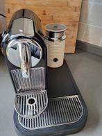 Nespresso magimix, Afneembaar waterreservoir, Gebruikt, Ophalen of Verzenden, 1 kopje