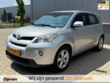 Toyota Urban Cruiser 1.3 VVT-i Aspiration/1Ste Eigenaar/N.A. beschikbaar voor biedingen