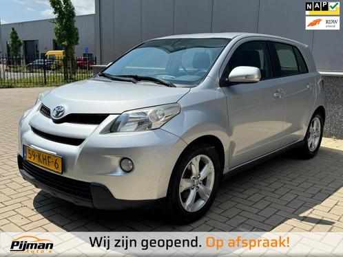 Toyota Urban Cruiser 1.3 VVT-i Aspiration/1Ste Eigenaar/N.A., Auto's, Toyota, Bedrijf, Te koop, Urban Cruiser, ABS, Airbags, Airconditioning