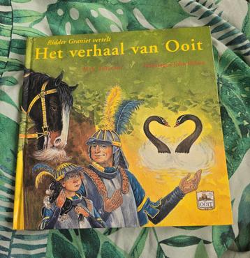 Ridder Graniet vertelt: het Verhaal van Ooit - Marc Taminiau beschikbaar voor biedingen