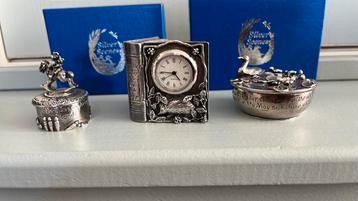 Silver Scenes beschikbaar voor biedingen
