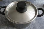 een mooie rvs pan van de HEMA voor alle bronnen 19 cm - 2 L, Huis en Inrichting, Keuken | Potten en Pannen, Ophalen of Verzenden