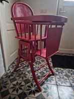 antieke kinderstoel, Kinderen en Baby's, Kinderstoelen, Ophalen, Gebruikt, Overige typen
