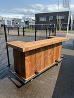 Bar Party XL - Dark Oak, Ophalen of Verzenden, Nieuw
