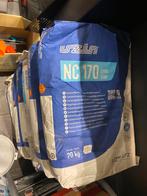 6x Uzin nc 170 levelstar egaline, Ophalen, Zo goed als nieuw