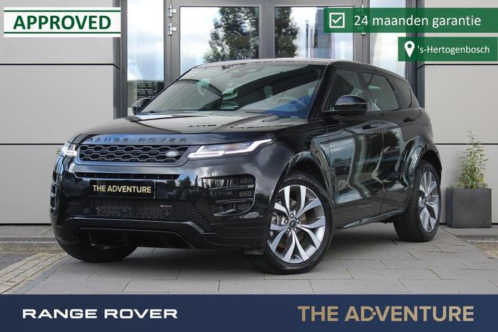 Land Rover Range Rover Evoque P300e AWD R-Dynamic SE | Head-, Auto's, Land Rover, Bedrijf, Te koop, 4x4, ABS, Achteruitrijcamera