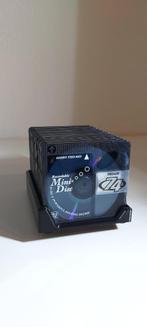 15x MAXELL MD 74 inclusief Opbergrek!, Audio, Tv en Foto, Walkmans, Discmans en Minidiscspelers, Ophalen of Verzenden, Minidisc-recorder