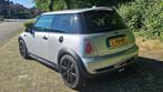 Mini 1.6 16V Cooper S 2005 Grijs, Voorwielaandrijving, USB, 4 cilinders, 4 stoelen