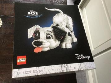LEGO 43269 Disney 101 Dalmatiërs - z.g.a.n. beschikbaar voor biedingen