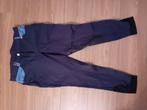 Rijbroek van hkm met anti slib. Maat 44. Blauw, Dieren en Toebehoren, Ophalen of Verzenden, Zo goed als nieuw, Dressuur, Onderkleding
