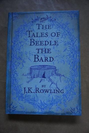 Boekje van J.K. Rowling beschikbaar voor biedingen