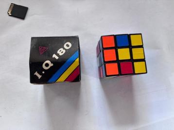 Rubiks Kubus 1.Q 180 beschikbaar voor biedingen