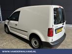 Volkswagen Caddy 2.0 TDI L1H1 Euro6 Airco | Zijdeur Bluetoot, Auto's, Voorwielaandrijving, Stof, Gebruikt, 4 cilinders