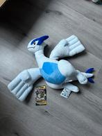 Lugia - Pokémon knuffel uit Japan, Ophalen of Verzenden, Zo goed als nieuw, Overige typen