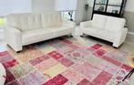 Vloerkleed Patchwork multicolor- 245x305 cm, Huis en Inrichting, Stoffering | Tapijten en Kleden, Ophalen, 200 cm of meer, Zo goed als nieuw