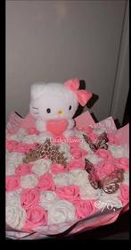 Hello kitty boeket €70, Ophalen, Zo goed als nieuw