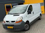 Renault Trafic 1.9 dCi L2H1 3 Zits 2006 2e Eigenaar!, Auto's, Voorwielaandrijving, Stof, 4 cilinders, 2000 kg