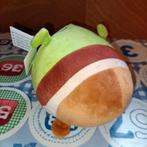 Shrek knuffel Dreamworks Heroes met kaartje 17 cm, Ophalen of Verzenden