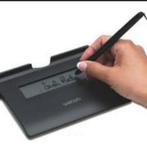 Wacom Signature Pad STU-300- Draagbare handtekeningterminal, Ophalen of Verzenden, Nieuw, Bedraad, Wacom