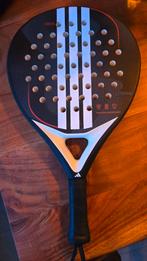 Padel racket Adidas, Ophalen of Verzenden, Zo goed als nieuw