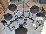 Roland TD-1 DMK V-drums set met 2e crash en drumthrone, Ophalen, Zo goed als nieuw, Roland, Elektronisch