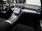 Mercedes-Benz C-klasse 180 Business Solution AMG, Auto's, Achterwielaandrijving, 1800 kg, Zwart, Origineel Nederlands