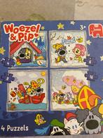 SINTERKLAAS WOEZEL EN PIP 4 PUZZEL, Ophalen of Verzenden, Zo goed als nieuw