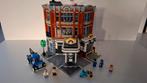 Lego Creator Corner Garage 10264, Ophalen of Verzenden, Zo goed als nieuw
