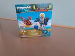 Playmobil 70041 Astrid en Schrokop (Dragons). NIEUW., Verzenden, Nieuw