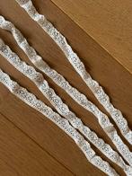 Kastrandjes ecru, Hobby en Vrije tijd, Ophalen of Verzenden, Zo goed als nieuw