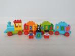 Lego Duplo 10847: Getallentrein, Ophalen of Verzenden, Gebruikt, Duplo